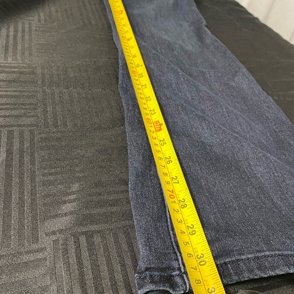 Democracy Blue Denim Jeans AB technology size 12 boot cut - Picture 7 of 7